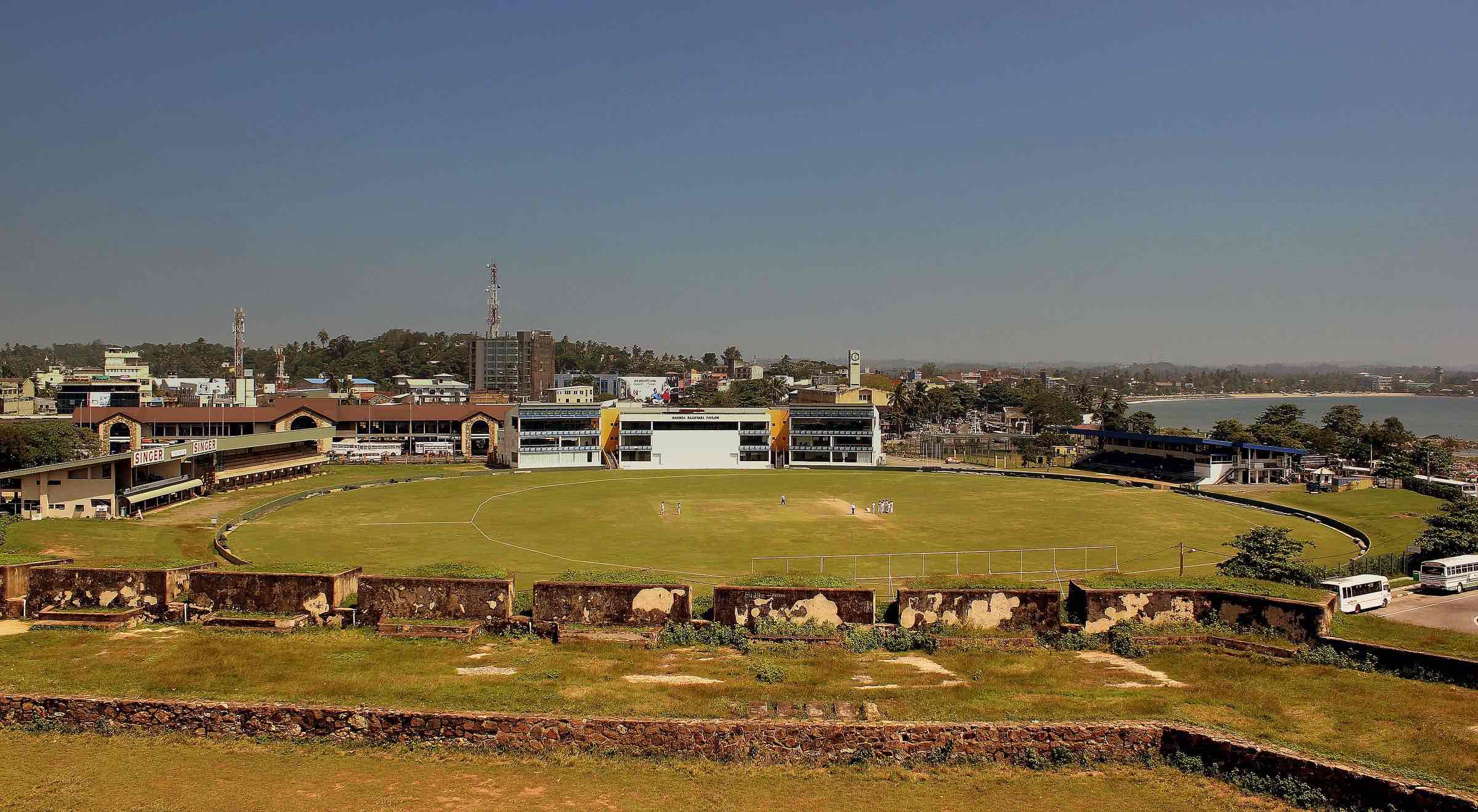 Galle International Cricket Ground