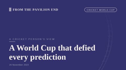 A World Cup that defied every prediction