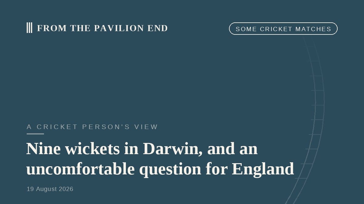260819 are bangladesh a better test side than england