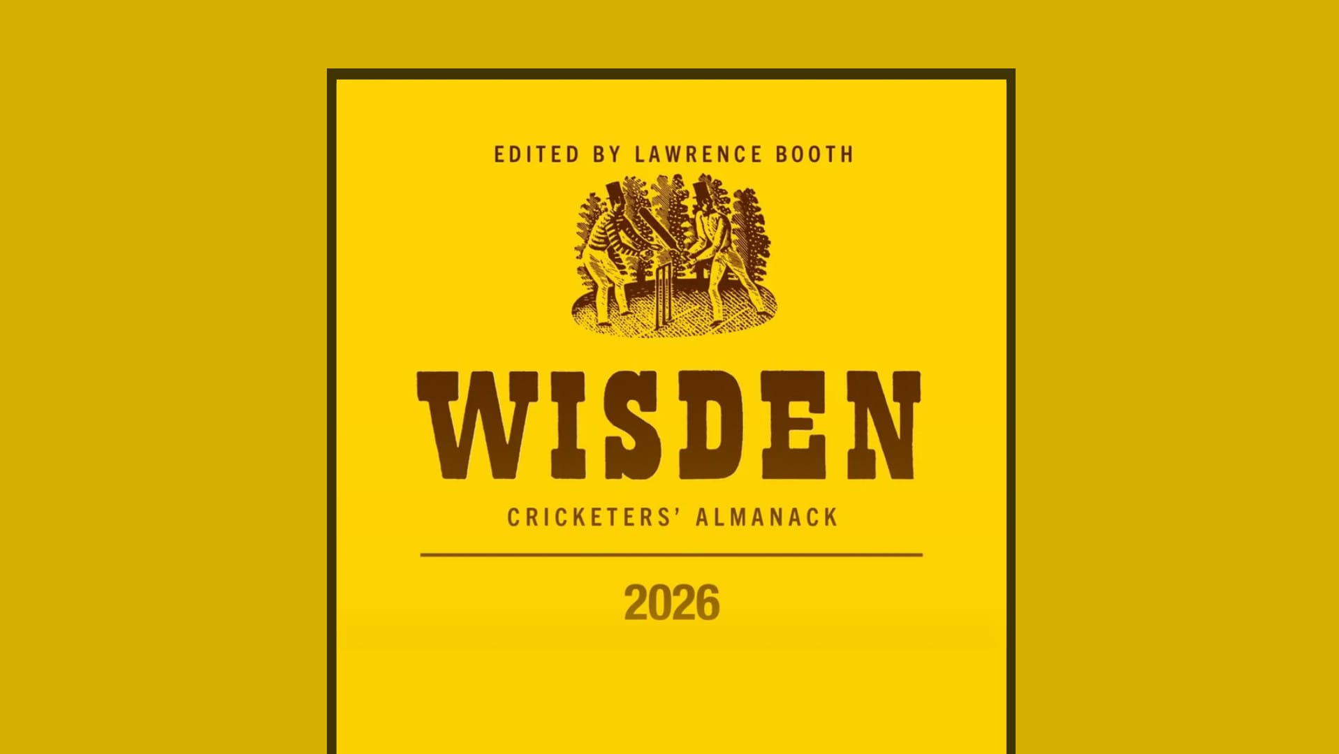 A Wisden Eleven