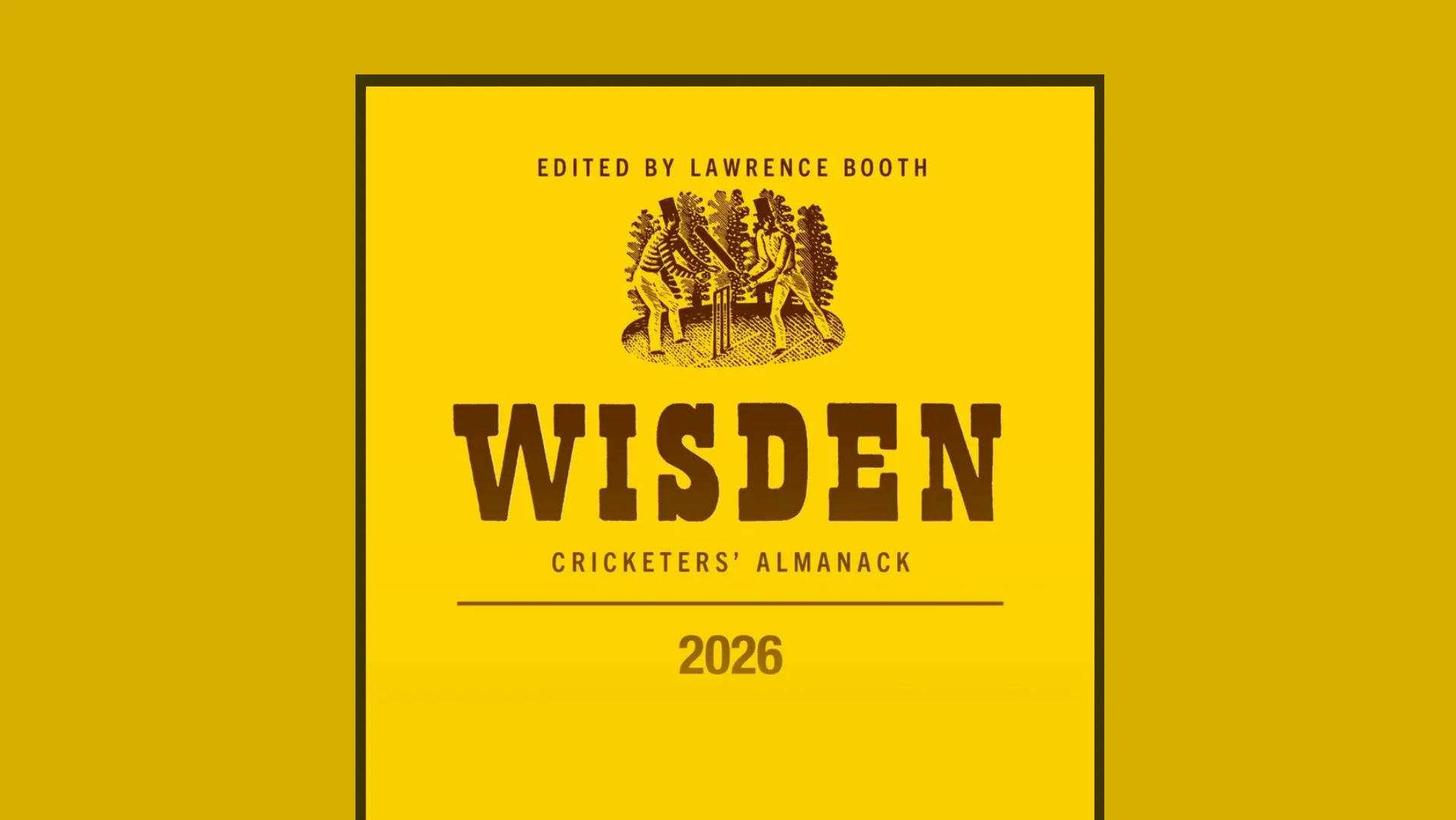 A Wisden Eleven