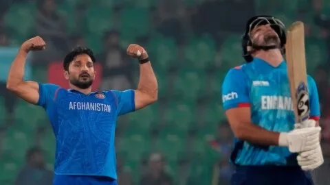 Endland odi woes