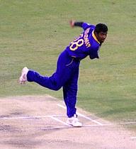 Muttiah Muralitharan