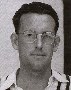 Roy Marshall of West Indies