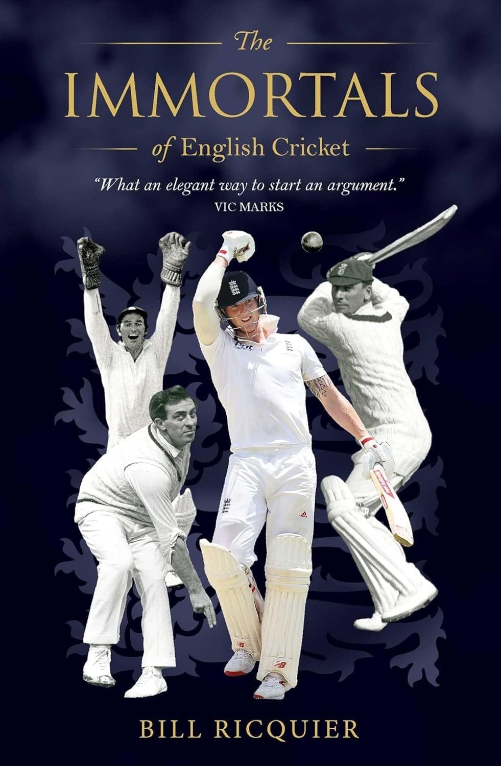 The Immortals of English Crcket