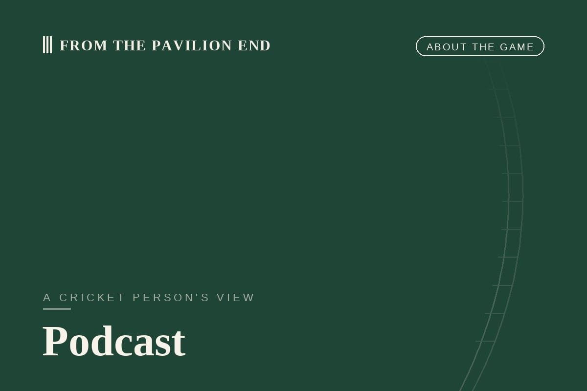Podcast about the game