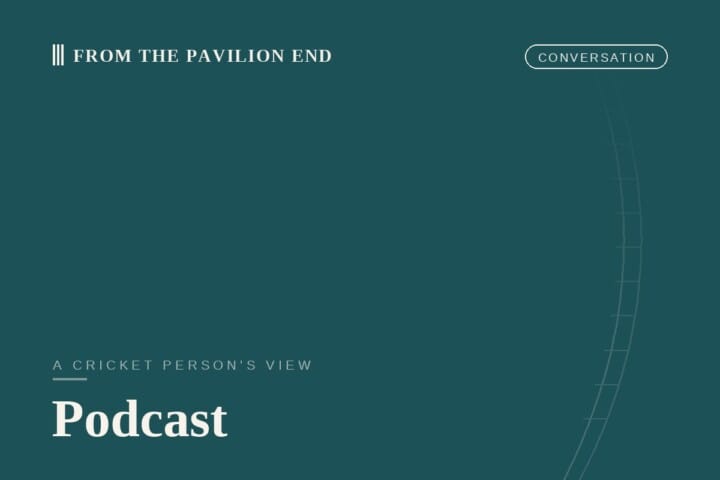 Podcast conversation