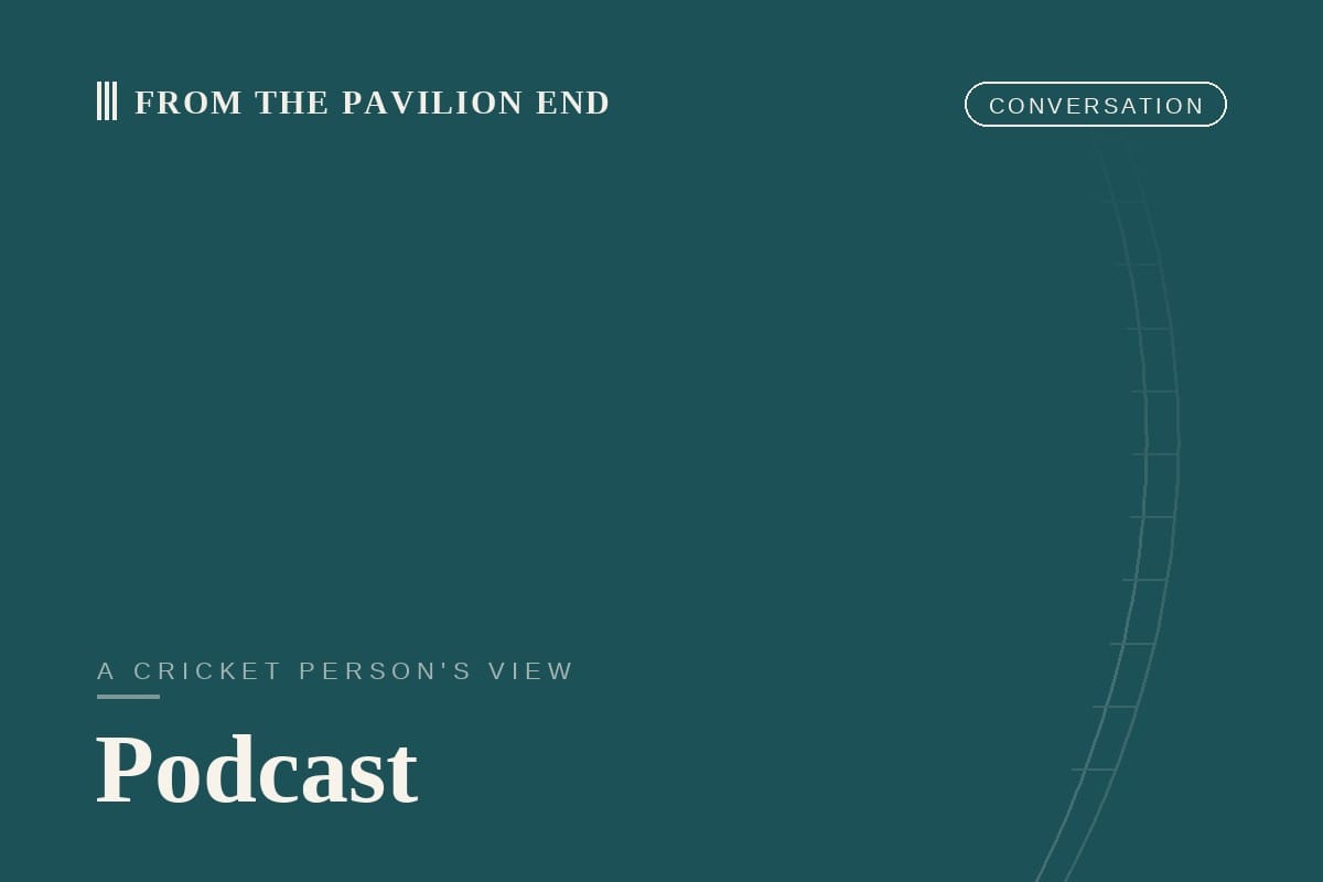 Podcast conversation