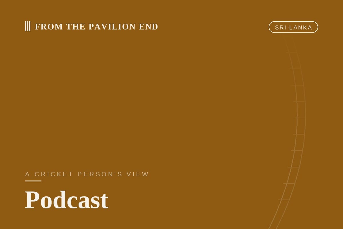 Podcast sri lanka
